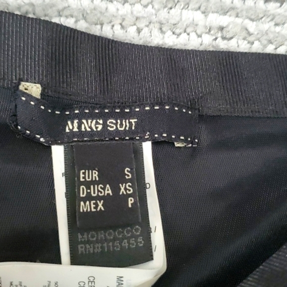 Mango Ruffle A Line Skirt - Picture 3 of 4